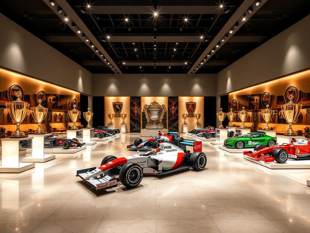 Hall of Champions
